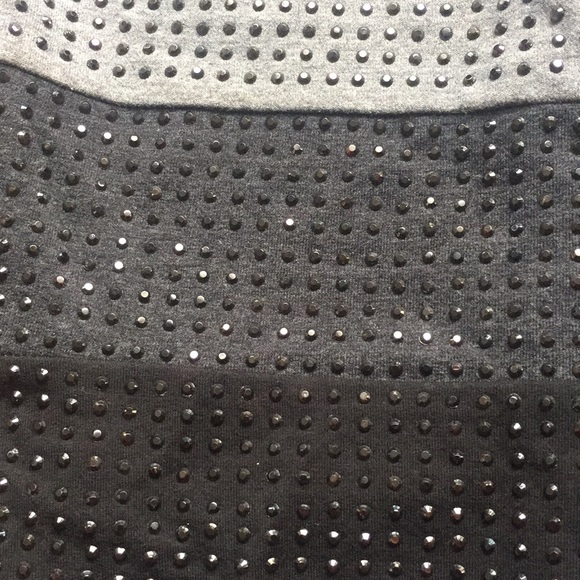 Bebe studded mini bandage dress - Picture 2 of 4